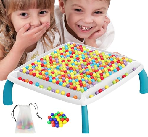 Strategische Gesellschaftsspiele für Erwachsene | Tischspielzeug für mehrere Spieler – mit bunten Strategiespielen – für und Mädchen drinnen Reise Kindergarten Haus Party Meeting