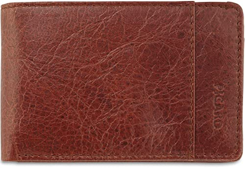 Picard Herren Buddy 1 Geldbörse, Braun (Cognac) 10.5x7x2 centimeters