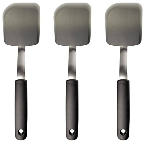 OXO Good Grips Silicone Cookie Spatula (3 Pack)