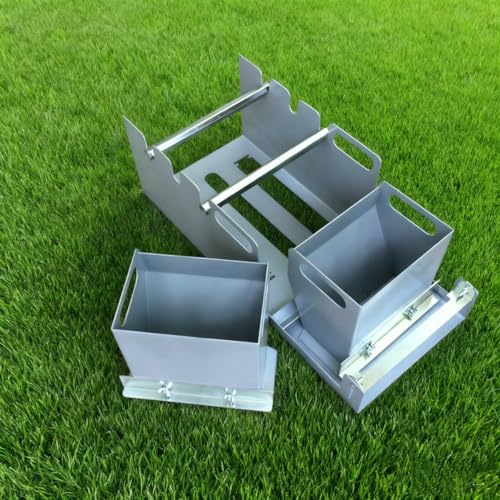 ALLTOP TURF Artificial Turf Installation Tool Glue Applicator/Spreader for Spreading Glue on Turf Seam Tape