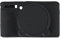 GSDGV Silicone Camera Case, Compatible with Canon SX740 HS & SX730 HS, Black
