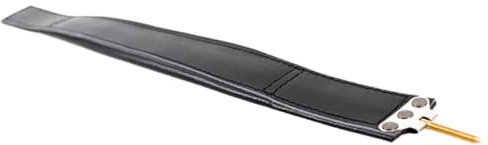 Garneck Akkordeongurt Fagott Konzertina Akkordeon Verriegelbarer Gitarrengurt Einstellbar Gürtel Akkordeon-schultergurt Gurte Für Musikinstrumente Akkordeon-fall Musical Black Rindsleder