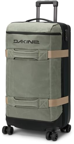 Dakine Split 4 Wheel Roller Bag 87L, Mulled Basil, 87L, Split 4 Wheel Roller Bag 87l