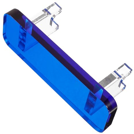 Hemobllo 3D stiftständer Acryl Basis Stabil für 3D druckstifte /d14/d27 Kompatibel Arbeitsplatz Organizer