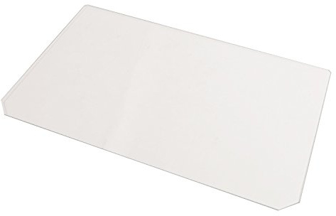 Ariston Hotpoint Indesit C00280888 Couvercle pour réfrigérateur congélateur 466 x 292 x 4 mm