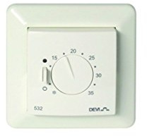 Devi thermostat devireg 532 DE THERMOSTAT 5703466209066