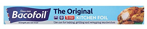 Bacofoil The Original Kitchen Foil 300mm x 5m (Pack of 6 x SGL)