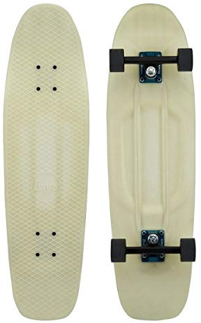 Penny Australia, 32 Inch Midnight Glow Penny Board, The Original Plastic Skateboard