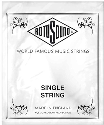 Rotosound Cuerda para viola, Viola Professional Cuerda individual C Medium RS2004
