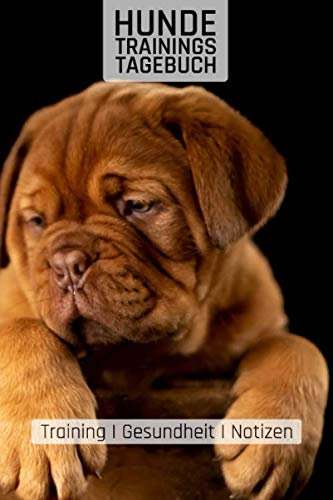 Hunde Trainingstagebuch: Shar-Pei I Training I Gesundheit I Notizen I Welpen I Hundeschule I Verein I 110 Seiten