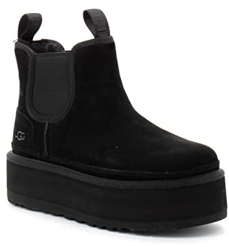 UGG Damen Neumel Platform ChelseaMode-Stiefel