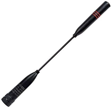 UAYESOK Radio Antenna Dual Band 2m 70cm VHF UHF SMA Male Walkie Talkie Aerial for Yaesu FT70d VX-3R VX-6R VX-7R TYT MD-380 WOUNXUN KG-UV8D Vertex Scanner Handheld 2 Way Radio Amateur Ham Radio