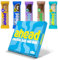 ahead Protein Riegel | Mix Box | 12 x 45g Extra softer Protein Riegel mit cremigem Kern | Low Carb Eiweißriegel ohne Zuckerzusatz & ohne Palmöl