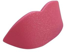 Flick Campbell Hot Lips Protection ultime pour vos lèvres pendant les séances de bain de soleil Conçu spécifiquement pour les personnes ayant des remplissages à lèvres