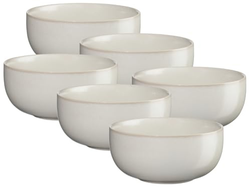 ASA Selection COPPA Müslischale tofu 13,5cm Set6