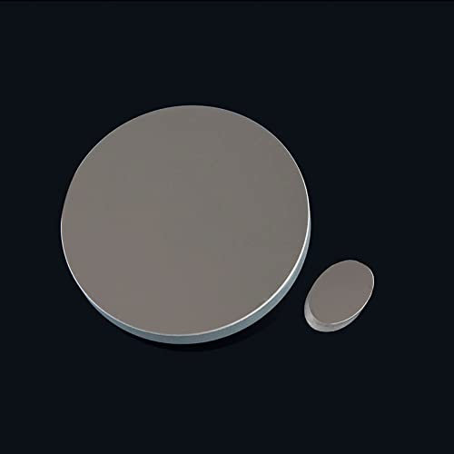 TGDGFKIAS Glas Prisma optische Glaslinsen, 1 stück Astronomisches Teleskop Newton-Spiegel Durchmesser 127 MM Brennweite 900 MM Primär- Und 35 MM Sekundärspiegel Optisches Glas