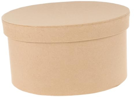 BESTYASH Runde Kraftpapierbox Für Kekse Und Süßigkeiten Backverpackung Mit Deckel Für Hochzeiten Partys Und Desserts