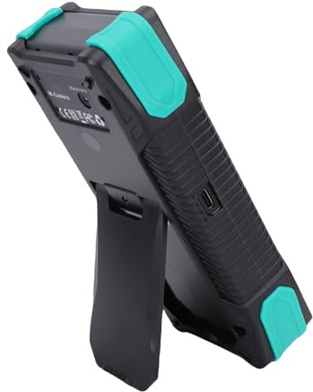 Generic Termocamera Ad Alta Risoluzione con Obiettivo Macro Magnetico e Tavolozze Personalizzabili - Ideale per Ispezioni Elettriche, Schermo a Colori da 3,2 Pollici, flessibilità di Esportazione