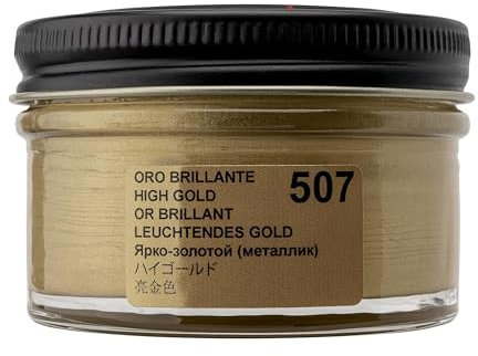 Tarrago Schuhcreme, Unisex, für Erwachsene, Tiegel mit 50ml