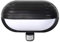 Maclean MCE33 Portalampada da Parete con Rilevatore Movimento Sensore PIR Lampadine Sicurezza Risparmio Energetico 60W