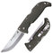 Cold Steel Men's Finn Wolf Puukko, Olivgrün, small