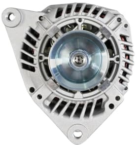 HELLA - Generator/Lichtmaschine - 14V - 90A - für u.a. Audi A6 (4B2, C5)