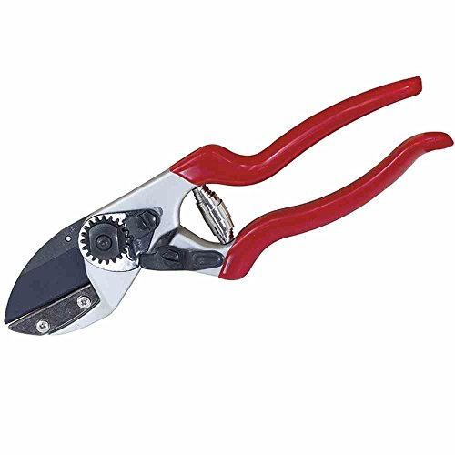 Siena Garden Ambossschere, Gartenschere, Rosenschere, Strauchschere, 389289