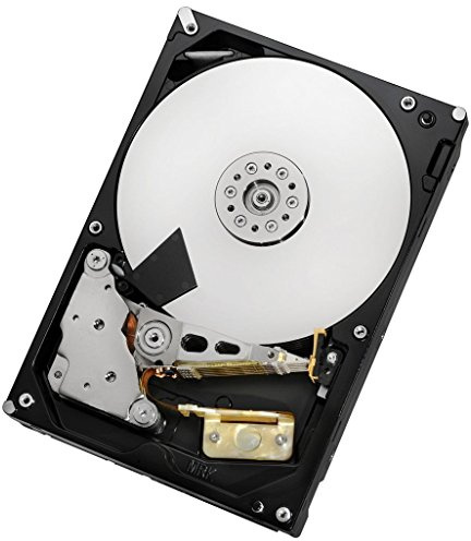 HGST Hitachi 7K4000 Ultra Estrella 3 TB (HUS724030ALE641) 3.5 'SATA-600 64MB 7200RPM, Raid 24x7 Empresa