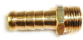 Kripxe a-5 - Racor macho rosca 3/8x0,8mm laton
