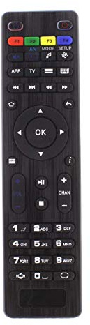 121AV 322W1 322W2 Replaced the Remote Control suitable for MAG 250 254 255 256 257 260 261 265 267 W1 W2 IPTV SET TOP Box