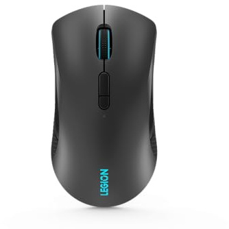 Lenovo [Maus] Legion M600 Gaming-Funkmaus, schwarz