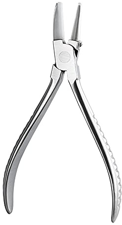 Airgoesin Adjusting Eyeglasses Arms Frame Plier Glasses Repair Hand Tool