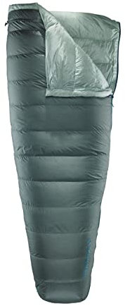 Therm-a-Rest Ohm 20F/-6C Ultraleichter Daunenschlafsack, lang, Balsam