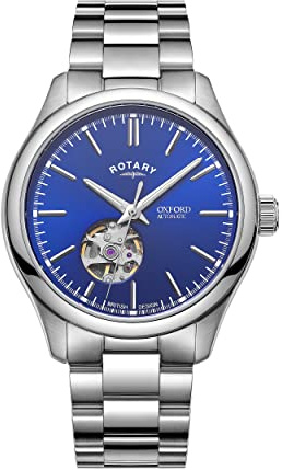 Rotary Automatische Uhr GS05418/03