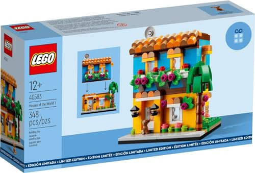LEGO Classic Houses of the World 1 40583