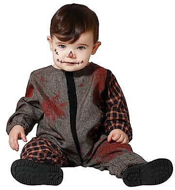 Atosa Kostüm Puppe Voodou Baby Mädchen Halloween Party Vintage Haitianische Kultur Cajun Amulette Schutz Religion Elemente Stoff Nadeln Innen Erschreckend Pastellfarben Plüsch