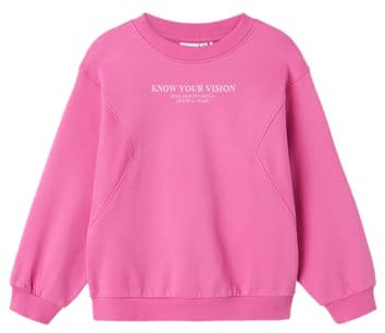 Name IT Girl Sweatshirt Bio-Baumwoll