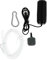 MERRYHAPY Aquarium Air Pump Small Fish Tank Aerator Design Battery Operated Lightweight Mini Oxygen Pump