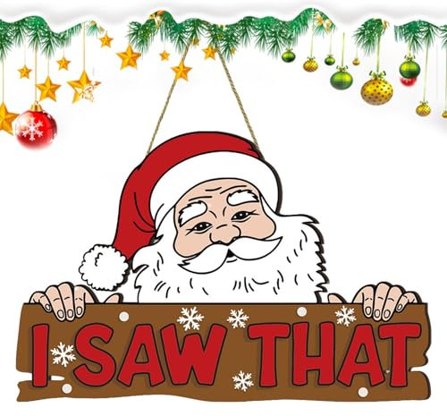 Weihnachts-Türdekoration, Weihnachts-Türschild | Lustige Willkommens-Türdekoration, Weihnachtshaus-Dekoration | Vielseitiger Weihnachts-Türhänger, Weihnachtsschild, Dekoration für Wohnzimmer,