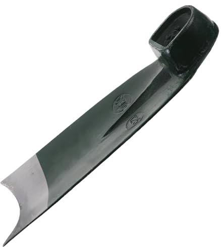 Supvox Gartenhackenkopf Aus Zum Lockern Von Boden Und Unkrautentfernen Kompakte Gartenhacke Für Außenbereich Robuste Haushaltshacke Zum Graben