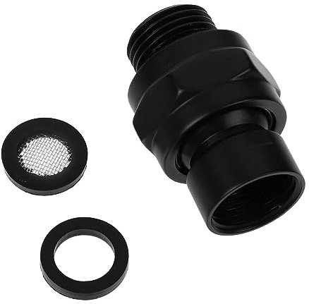 Alipis 1stück Duschadapter Mit Hochwertiges Für Einfache Montage Für Duschen Und Duscharmaturen Shower Connector Hochwertiger Duschadapter Mit Für Schnellen Korrosionsbeständiges