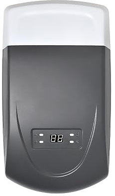 Motor Puerta Corredera, Motor de operación de puerta de segmentación automática elevada for abridor de puerta de garaje Fuerza de accionamiento máxima 900N,para puerta