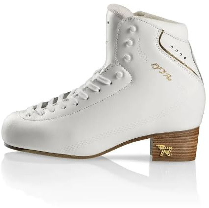 L'Estel Skates Risport Risport RF3 Pro Eiskunstlauf, Rollen und Inline, Weiß, weiß, 265/40