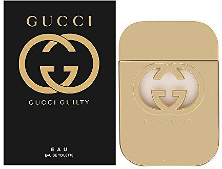 Gucci Guilty Eau de Toilette, 75 ml