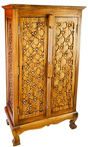 Kinaree BO SANG II Buffet en bois d'acacia massif