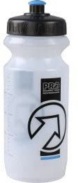 PRO Bidon 600 ML 50 unités, Unisexe, Transparent (Transparent)