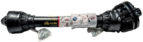 Rotary-Tiller PTO Shaft with Friction Clutch replacement King Kutter 147122