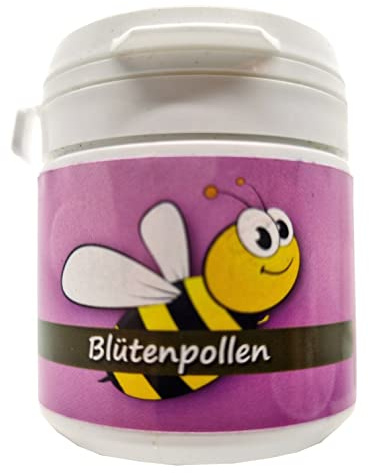 ShrimpTastic 35g Blütenpollen/für Garnelen, Welse, Krebse, Schnecken/Futter