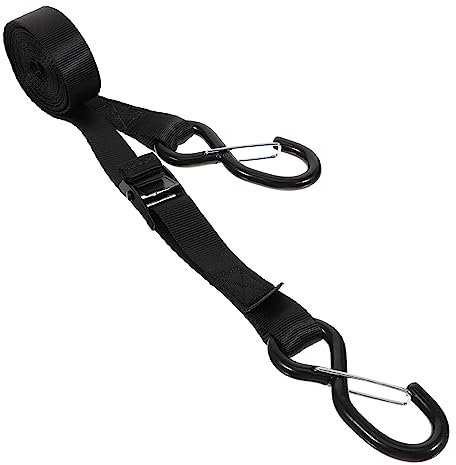 INOOMP Fahrrad Feste Strap Fracht Befestigung Seil Polyester Riemen Haken für Büro Garten Hause