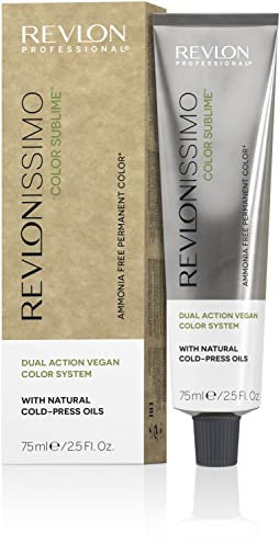 Revlon Professional Color Sublime 6.21 Biondo scuro - Viola - Cenere 75 ml